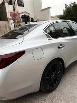 إنفينيتي Q50
